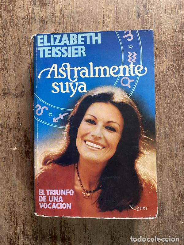 books: Astralmente suya - Teissier Elizabeth