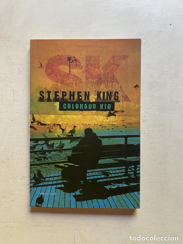 Libros: Colorado Kid - King, Stephen - Foto 1