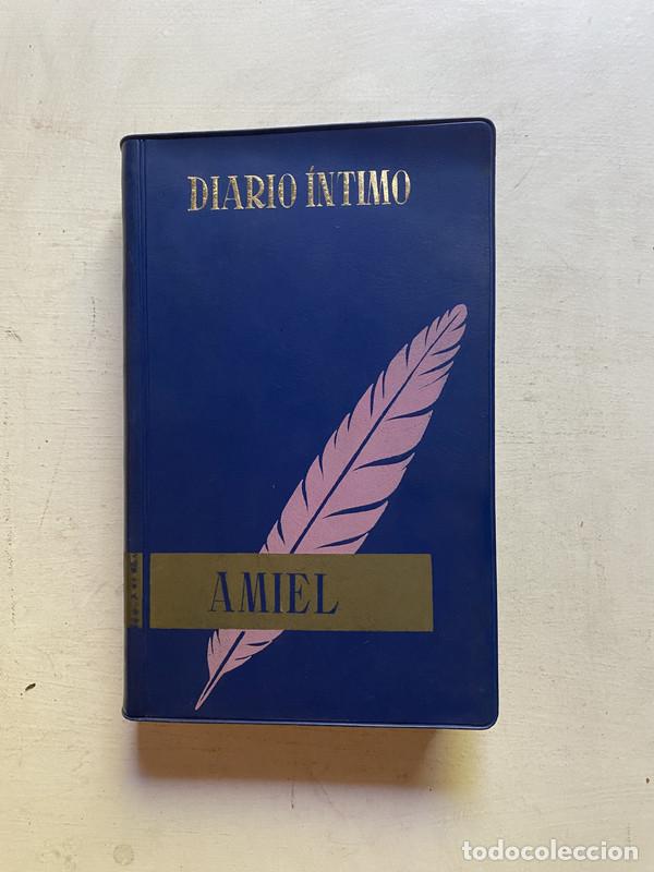 Libros: Diario intimo - Amiel, Henri-Frederic - Foto 1