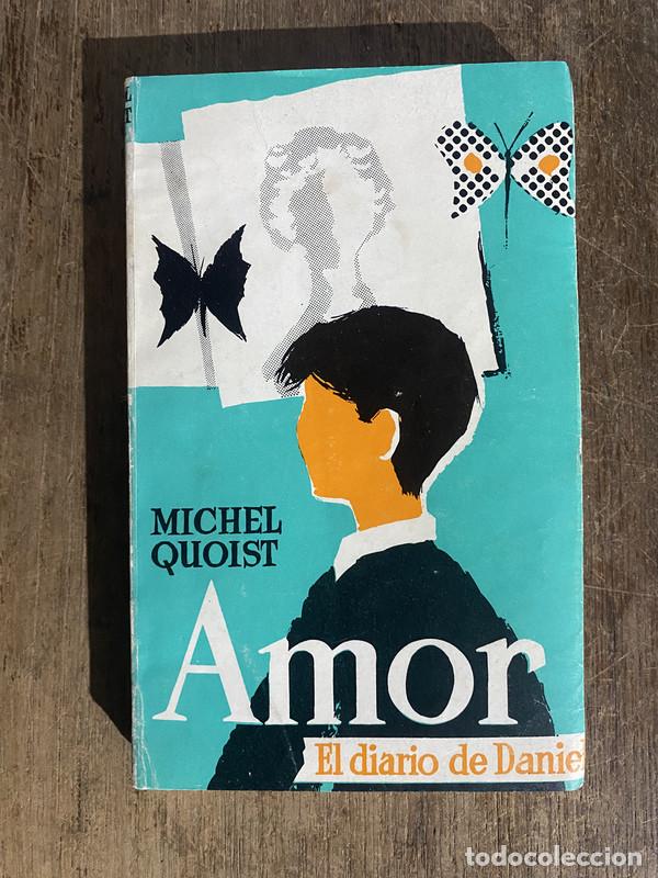 books: Amor - Quoist, Michel