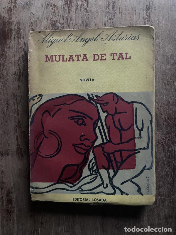 B&uuml;cher: Mulata de Tal - Asturias, Miguel Angel