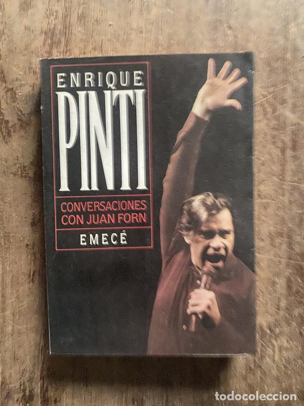 Libros: Enrique Pinti - Pinti, Enrique