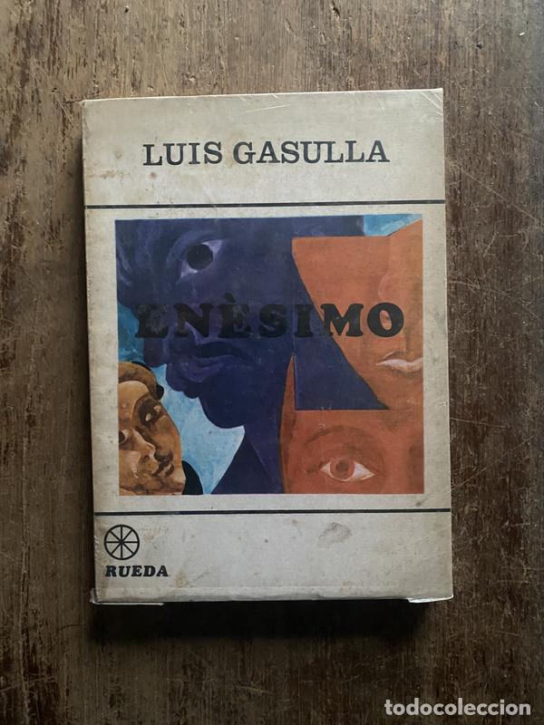 B&uuml;cher: Enesimo - Gasulla, Luis