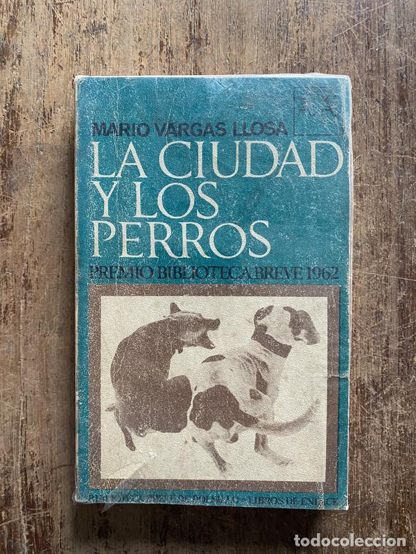 Libros: La ciudad y los perros - Vargas Llosa, Mario - Foto 1