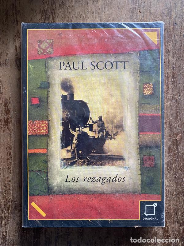 Livros em segunda m&atilde;o: Los rezagados - Scott, Paul