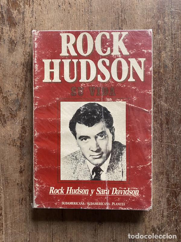 B&uuml;cher: Rock Hudson - Hudson, Rock y Davidson, Sara