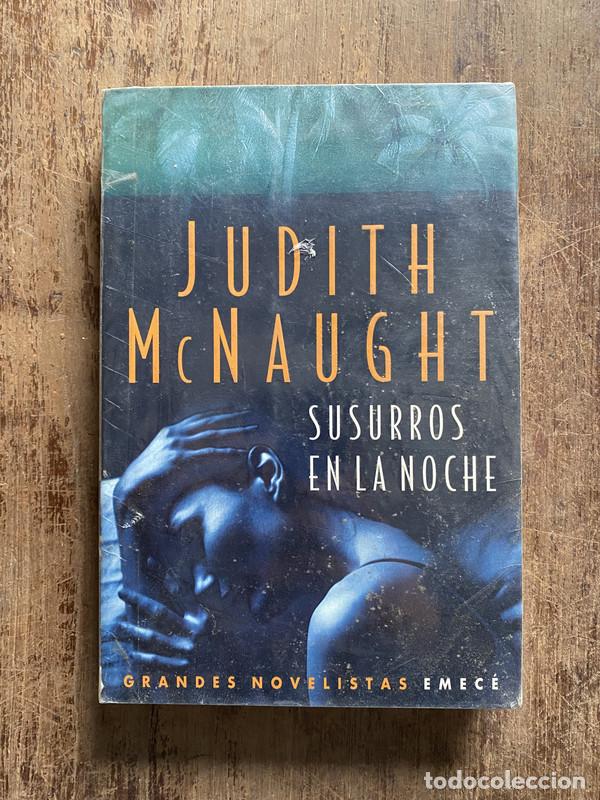 Libri di seconda mano: Susurros en la noche - McNaught, Judith