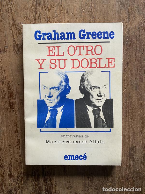 Libros: El otro y su doble - Greene, Graham - Foto 1