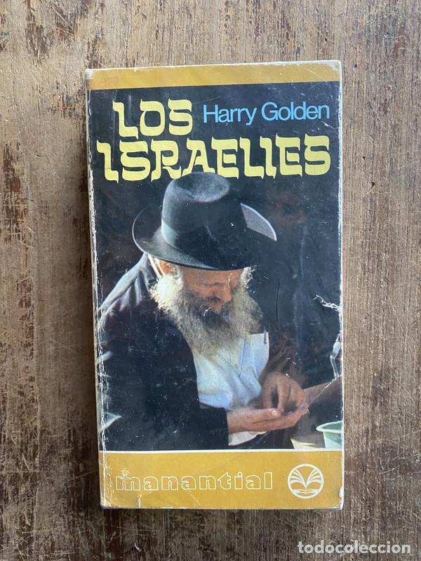 Libros: Los Israelies - Golden, Harry - Foto 1