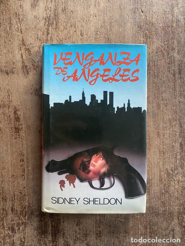 Libros: Venganza de angeles - Sheldon, Sidney - Foto 1