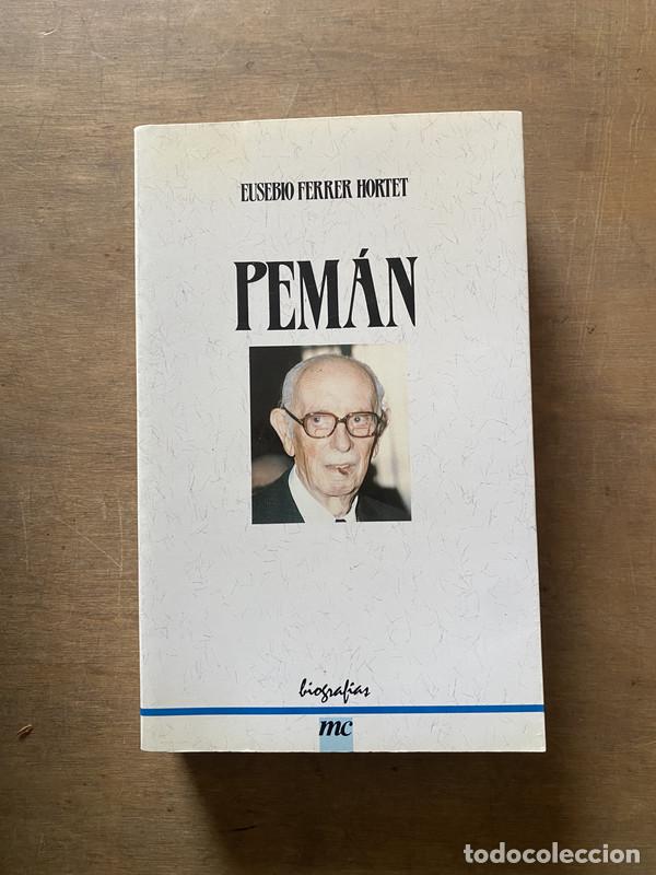 books: Peman - Ferrer Hortet Eusebio