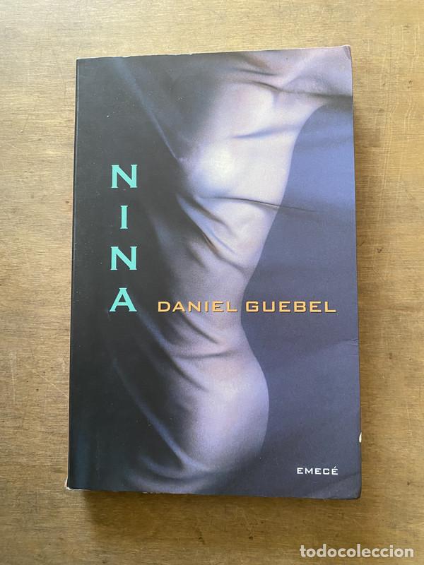 Livros em segunda m&atilde;o: Nina - Guebel Daniel