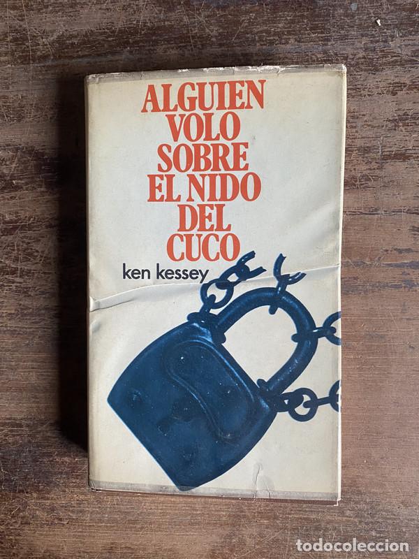 B&uuml;cher: Alguien volo sobre el nido del cuco - Kessey Ken