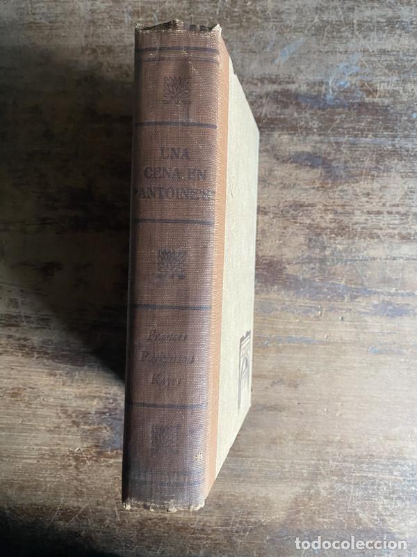 Libros: Una cena en Antoine�s - Parkinson Keyes Frances. - Foto 1