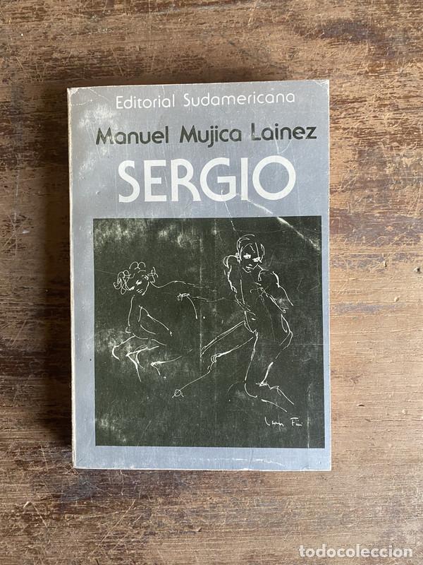 Libros: Sergio - Mujica Lainez Manuel - Foto 1