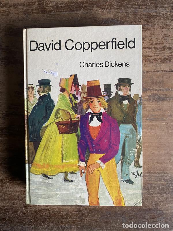 Libros: David Copperfield - Dickens Charles - Foto 1