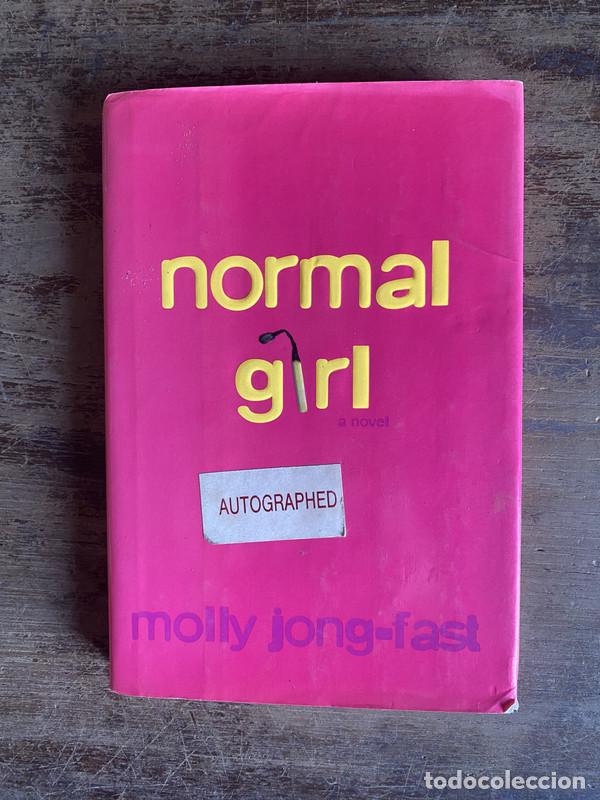 Libros: Normal Girl (en ingles) - Jong-Fast Molly - Foto 1