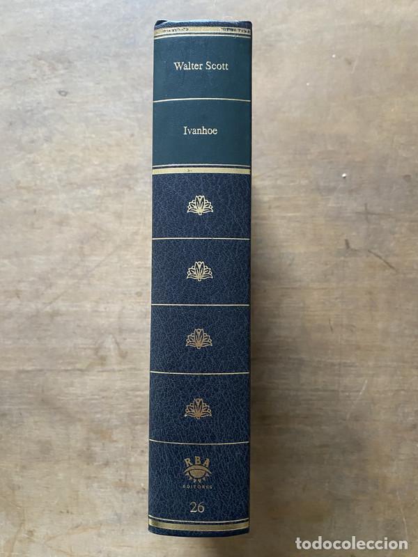 Libros: Ivanhoe - Scott Walter - Foto 1