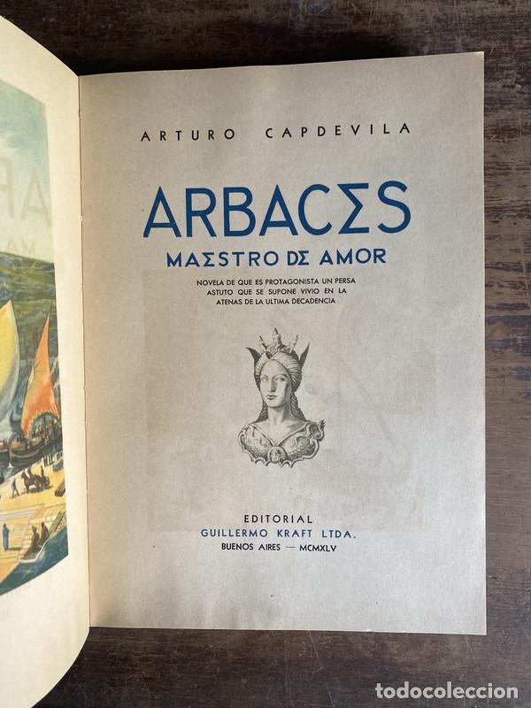 B&uuml;cher: Arbaces - Capdevila Arturo