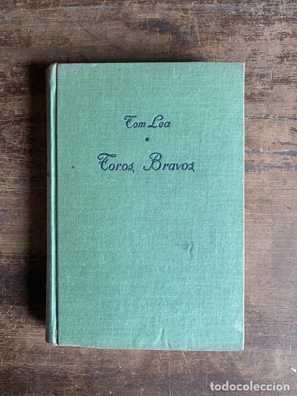 Libros: Toros Bravos - Lea Tom - Foto 1