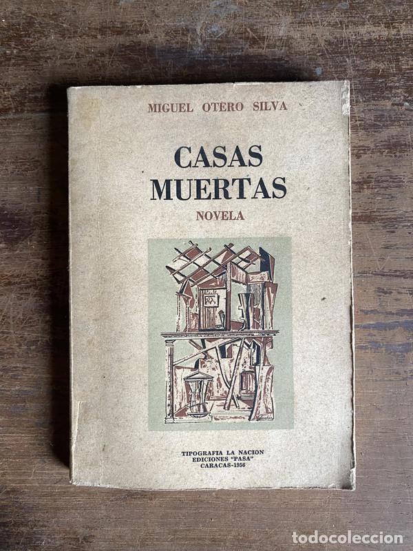 B&uuml;cher: Casas Muertas - Otero Silva Miguel