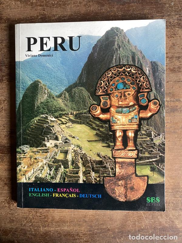 Libros: Peru - Domenici Viviano - Foto 1