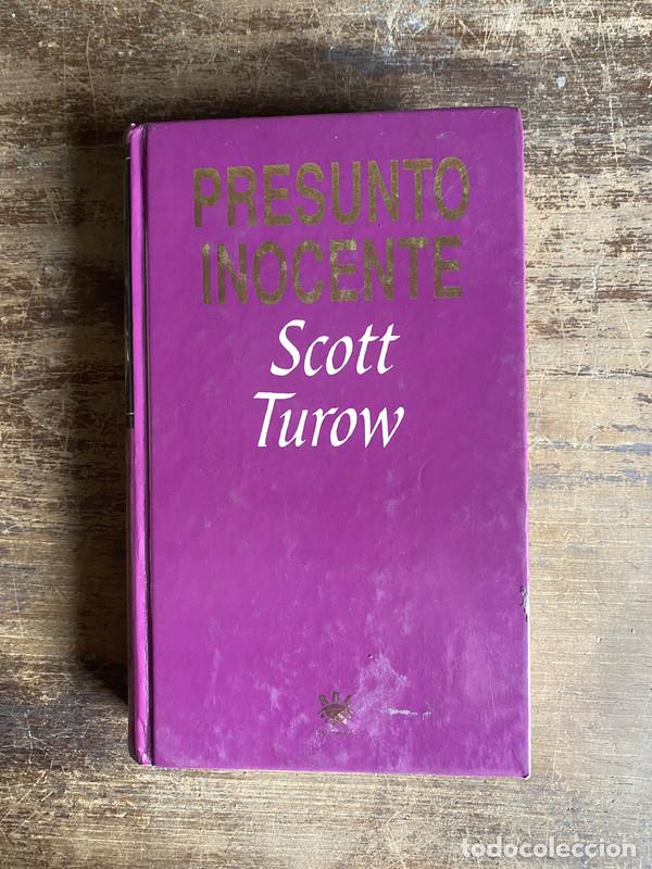 Libros: Presunto Inocente - Turow Scott - Foto 1