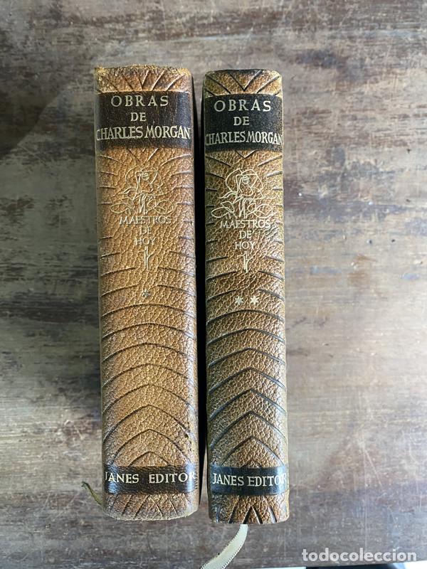 Livres: Obras de Charles Morgan - Morgan Charles