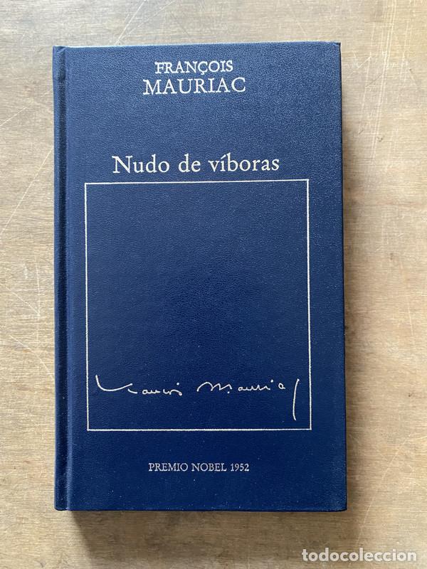 Libros: Nudo de viboras - Mauriac Francois - Foto 1