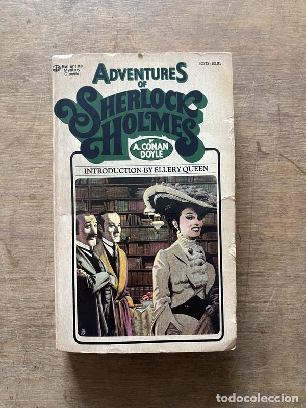 Libros: Adventures of Sherlock Holmes - Doyle A. Conan