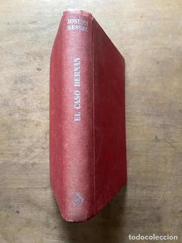 Libros: El caso Bernan - Kessel Joseph - Foto 1