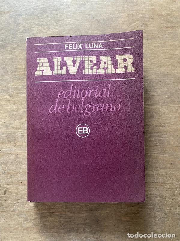 B&uuml;cher: Alvear - Luna Felix