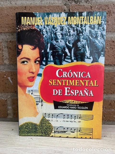 Libros: CRONICA SENTIMENTAL DE ESPA&Ntilde;A