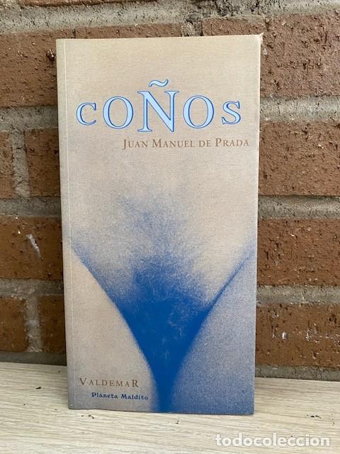 Libri di seconda mano: CO&Ntilde;OS - JUAN MANUEL DE PRADA