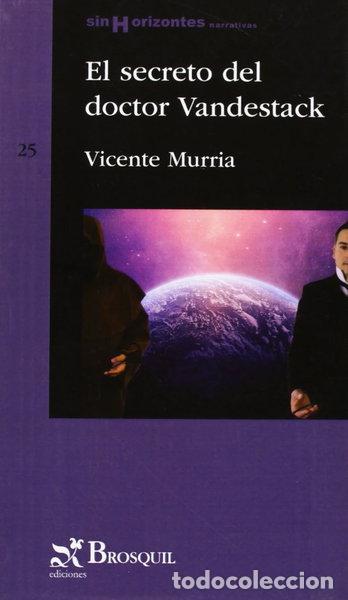 Libri di seconda mano: El secreto del doctor Vandestack- 9788497955676