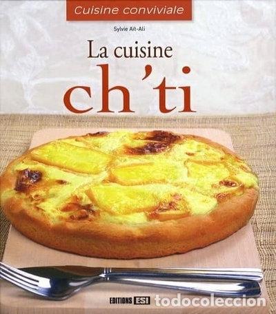 Libri di seconda mano: La cuisine ch'ti- 9782353551385