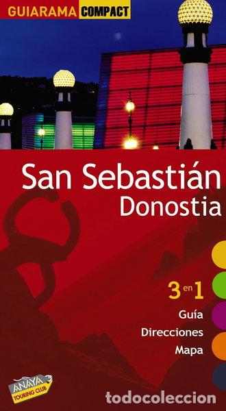 Libros: San Sebasti&aacute;n Donostia- 9788497768917 - Foto 1