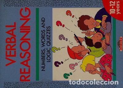 Libri di seconda mano: Verbal Reasoning- 9781851293605