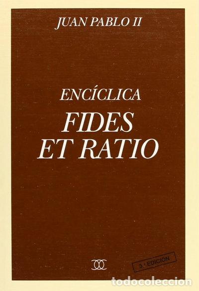 Libri di seconda mano: Fides et Ratio- 9878482392781