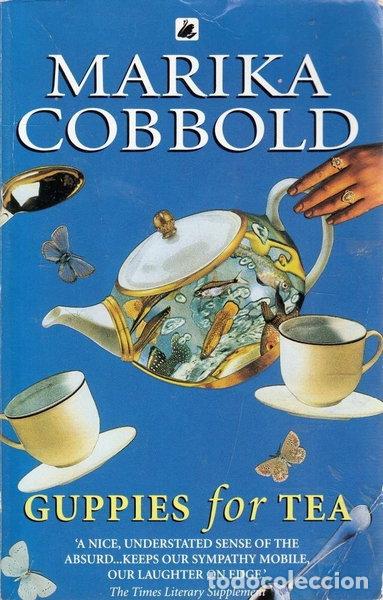 Libri di seconda mano: Guppies for Tea- 9780552995375