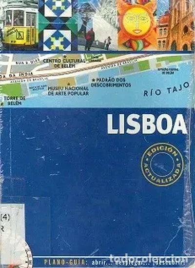 Libri di seconda mano: Lisboa- 9788466625234