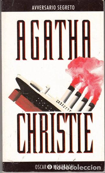 Libri di seconda mano: Avversario segreto- 9788804397458