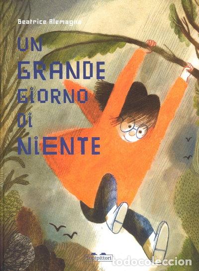 Libri di seconda mano: Un grande giorno di niente- 9788898523566