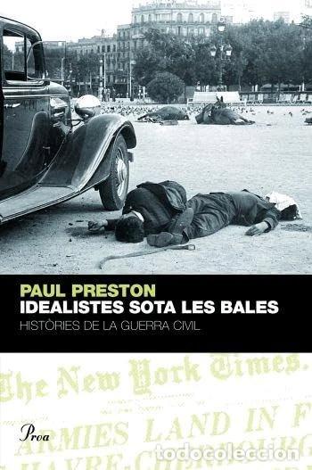 Libros: Idealistes sota les bales- 9788484379577 - Foto 1