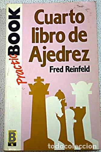 Libros: Cuarto libro de ajedrez- 9788440622938 - Foto 1