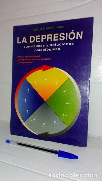 B&uuml;cher: La Depresi&oacute;n- 9788460560043