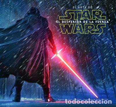 Livros em segunda m&atilde;o: El arte de Star Wars: El despertar de la Fuerza- 9788416543359
