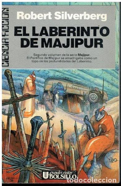 books: El Laberinto de Majipur- 9788473864886