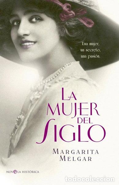 Libros: La mujer del Siglo- 9788499704210 - Foto 1