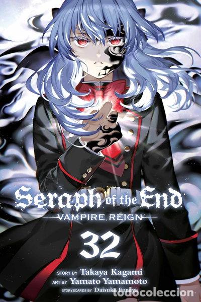 Libros: Seraph of the End, Vol. 32: Vampire Reign- 9781974752621